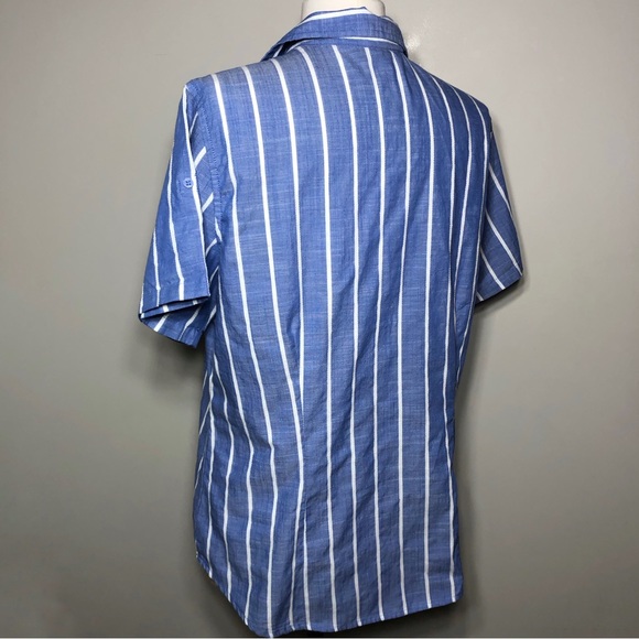 Riders by Lee Half Button Down - Picture 3 of 6